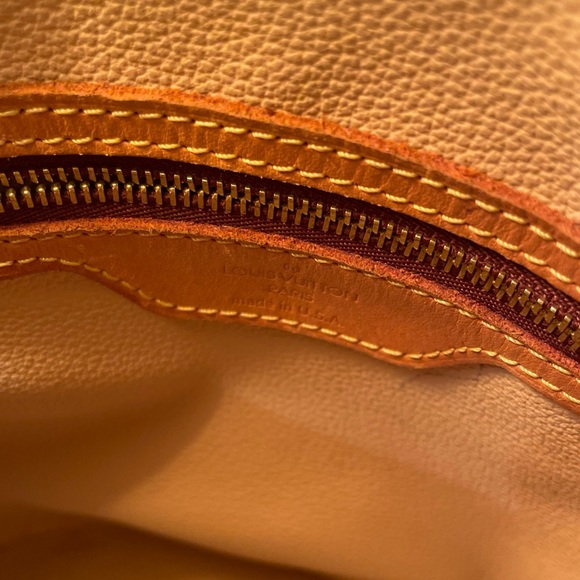 Louis Vuitton Vintage Monogram Petit Bucket - Picture 6 of 6